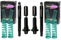 фото thumb №1, Dobinsons jeep cherokee kj liberty lift kit +2''