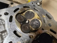 фото thumb №6, Головка двигателя toyota yaris iii 1.5 1nz гибрид