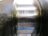 фото thumb №5, Wał коленчатый nissan primera p12 1.9 dci