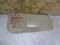 фото thumb №1, Защита солнцезащитная козырёк пассажира fiat grande punto 5d 2005-