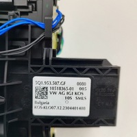 фото thumb №9, Skoda enyaq iv 2024 рычаг / переключатель поворотники