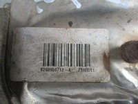 фото thumb №2, Турбонагнетатель renault scenic iii 1.9 dci 09-13r 8200950712