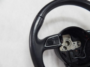 фото thumb №9, Audi q3 8u0 - кермо шкіра мульті оригінал 8u0124b