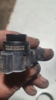 фото thumb №6, Датчик ускорения peugeot 2008 ii 0263013215 1.6l дизель 2013