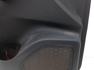 фото thumb №9, Nissan qashqai j12 2023 ліва сторона обшивки / обшивка двері передніх