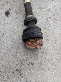 фото thumb №4, Привідний вал короткий ліва renault espace iv 2.0 dci 04-14