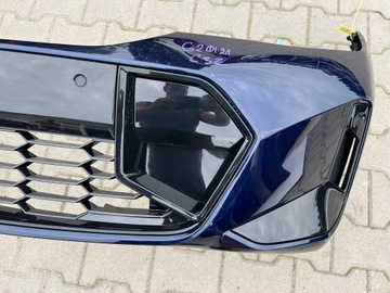 фото thumb №8, Бампер перед переднє bmw 3 g20 g21 lci рестайлінг m набір колір c3z