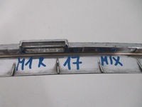 фото thumb №12, Citroen c5 iii x7 молдинг бампера передний 9681053977