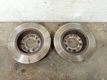 фото thumb №12, Суппорт зажимы диски перед зад swap vw golf vi gti перед 310 mm