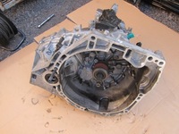 фото thumb №1, Kpl коробка передач renault megane iv 1.2 tce tl4xx1