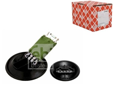 фото thumb №1, Element регулюючий вентилятор audi a1 a2 seat cordoba ibiza iii ibiza