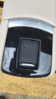 фото thumb №7, Подлокотник бардачок сиденье задняя bmw f01