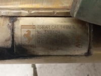 фото thumb №12, Катализатор ferrari 312104