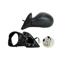 фото thumb №1, Зеркало левая ele чёрные citroen xsara picasso 99-