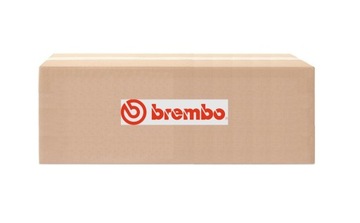 фото thumb №12, T 85 111 brembo шланг тормозной гибкий