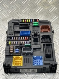 фото thumb №1, Citroen c3 блок управления модуль коробка bsi 9830790580