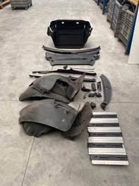 фото thumb №6, Porsche 991 911 carrera бампер капот лампы c9a