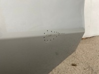 фото thumb №9, Bmw 1 f40 od 2020r- дверь правое задняя задние poznań giełda