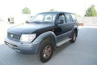 фото thumb №6, Toyota land cruiser 90 95-02 бампер перед spr