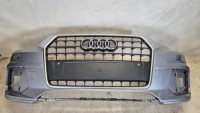 Купити Audi q3 8u 8u0 рестайлінг  бампер передній перед, фото thumb