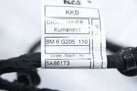 фото thumb №5, Жгут электропроводка бампера перед pdc srr bmw g60 g61