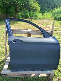 фото thumb №1, Bmw x3 g01 17-22 передние правое дверь