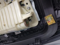 фото thumb №11, Консоль подушка безопасности датчик ремни renault megane iii