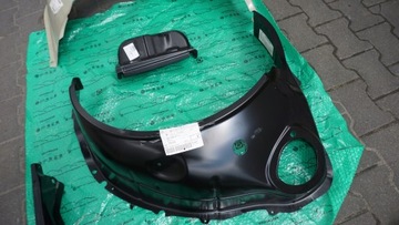 фото thumb №10, Усилитель решётка капота skoda octavia ii