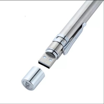 Диагностический фонарик - ЛОР LED USB