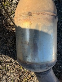 фото thumb №1, Каталізатор фільтр dpf trafic iii 1.6 dci 82408460