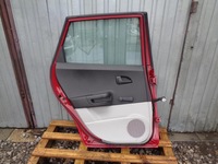 фото thumb №9, Двері ліва задня задні повний kia ceed 1 i kombi 2006- лак: hr