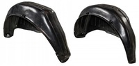 фото thumb №1, Підкрилки chevrolet aveo 02-05 hb зад ліві + праві