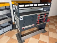 Купити Wurth обшивка шафа regał автомобільний warsztatowy сервіс t6 trafic custom, фото thumb