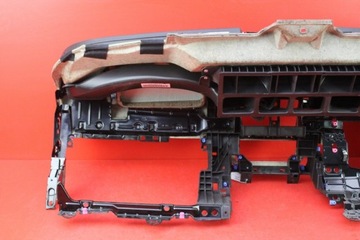 фото thumb №12, Панель раздаточная консоль капот подушка безопасности eu opel zafira b 05-14