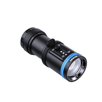 XTAR D30 4000лм Полный комплект светодиодный фонарик + аккумулятор