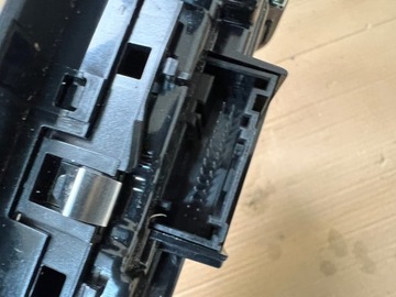 фото thumb №10, Vw golf viii 8 лампа кабины потолок чёрная gti r-line оригинал европа