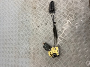 фото thumb №1, Subaru forester sg ii 02-08 замок дверь правый зад ручка