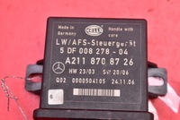 фото thumb №8, Блок керування модуль світла a2118708726 mercedes r-klasa w251 05-10