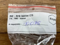 Купити Датчик освітленості cadillac cts 3 2014+, фото thumb