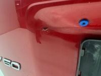 фото thumb №4, Volvo v50 крышка багажника задняя задняя стекло