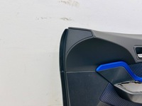 фото thumb №2, C-hr chr i боковина обивка дверь передних левых левый перед фиолетовый led