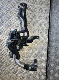 фото thumb №1, Renault captur ii корпус термостата термостат 110605rf1a