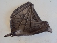 фото thumb №1, Захист підвіска лівий задня audi a4 b8