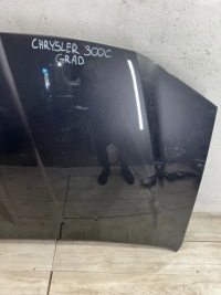 Chrysler 300c 2 капот передня в Україні, фото thumb