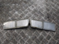 фото thumb №1, Відбивач лівий перед + правий перед бампера golf iii