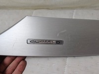 фото thumb №5, Молдинг dekor захист консолі панелі audi a6 c7 4g 4g1853190 alu алюміній