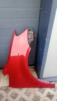 фото thumb №10, Перед kompletny набір капот крила бампер vw touran ii 2010-2015 la3t