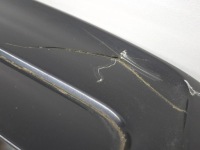 фото thumb №15, Крышка зад задняя opel zafira b 05r- багажника