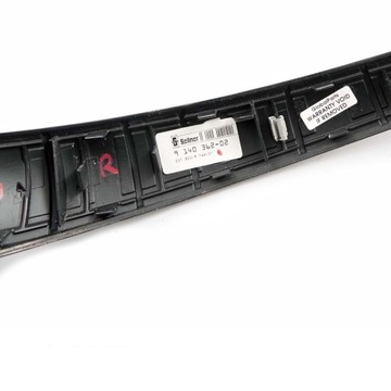 фото thumb №10, Bmw e81 e82 e87 lci защита ручка дверь правая дерево 9140362