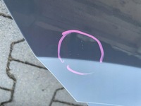 фото thumb №10, Vw tiguan ii рестайлинг крыло перед lc3j la7c ld5k lc9a la7w